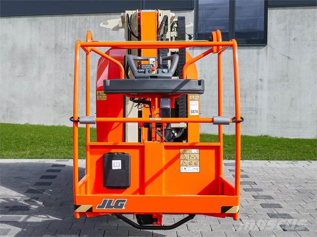 JLG Toucan 12E Plus Podnośniki masztowe