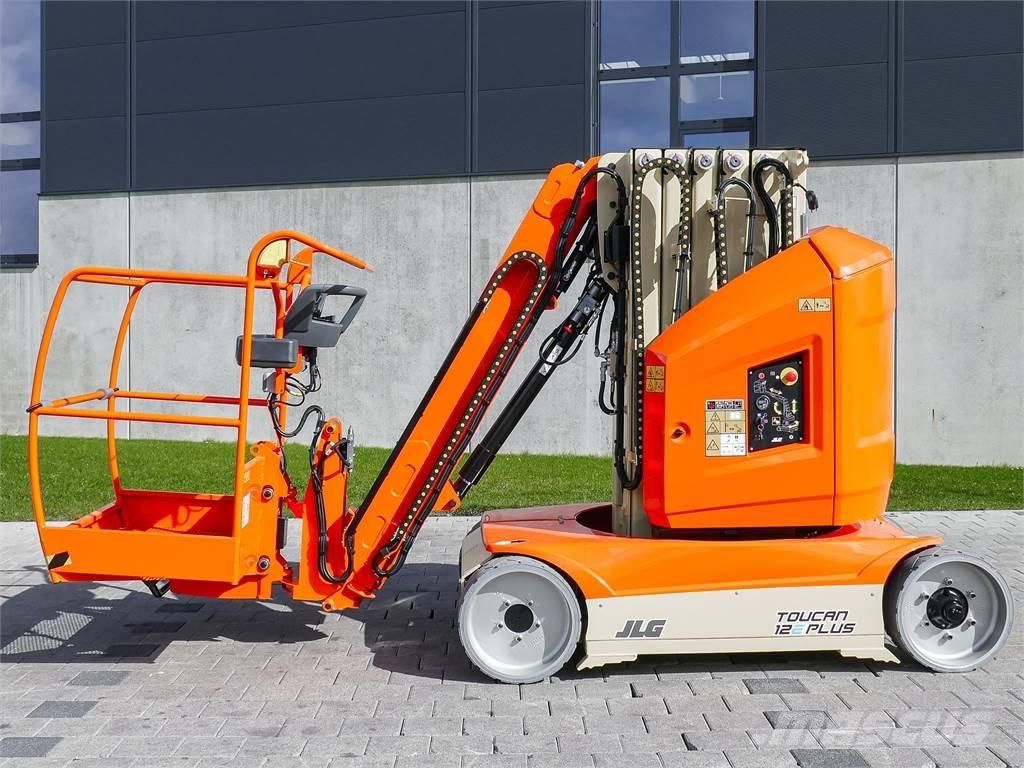 JLG Toucan 12E Plus Podnośniki masztowe