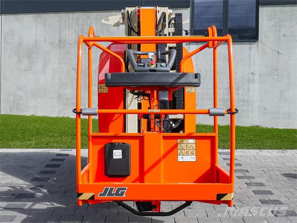 JLG Toucan 12E Plus Podnośniki masztowe
