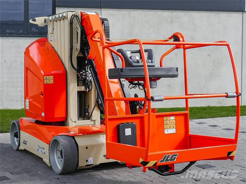 JLG Toucan 12E Plus Podnośniki masztowe