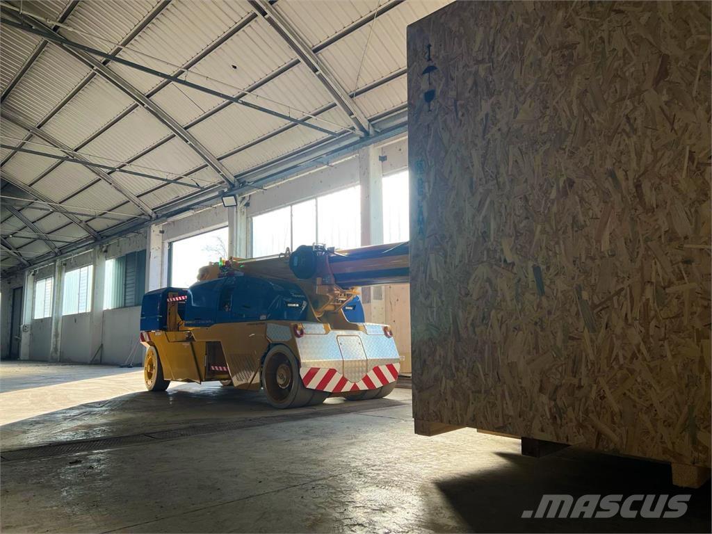 JMG MC 100.08 1S Ładowarki teleskopowe