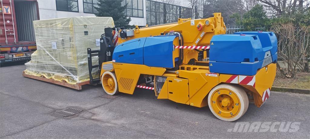 JMG MC 100.08 1S Ładowarki teleskopowe