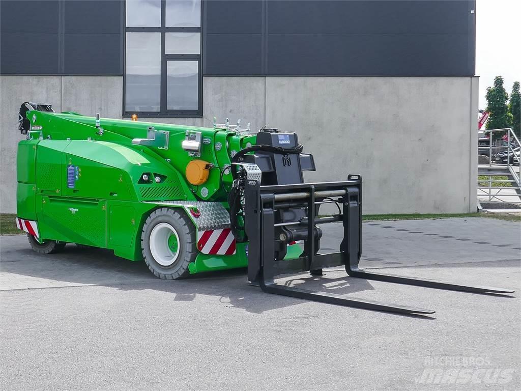 JMG MC 130S Ładowarki teleskopowe