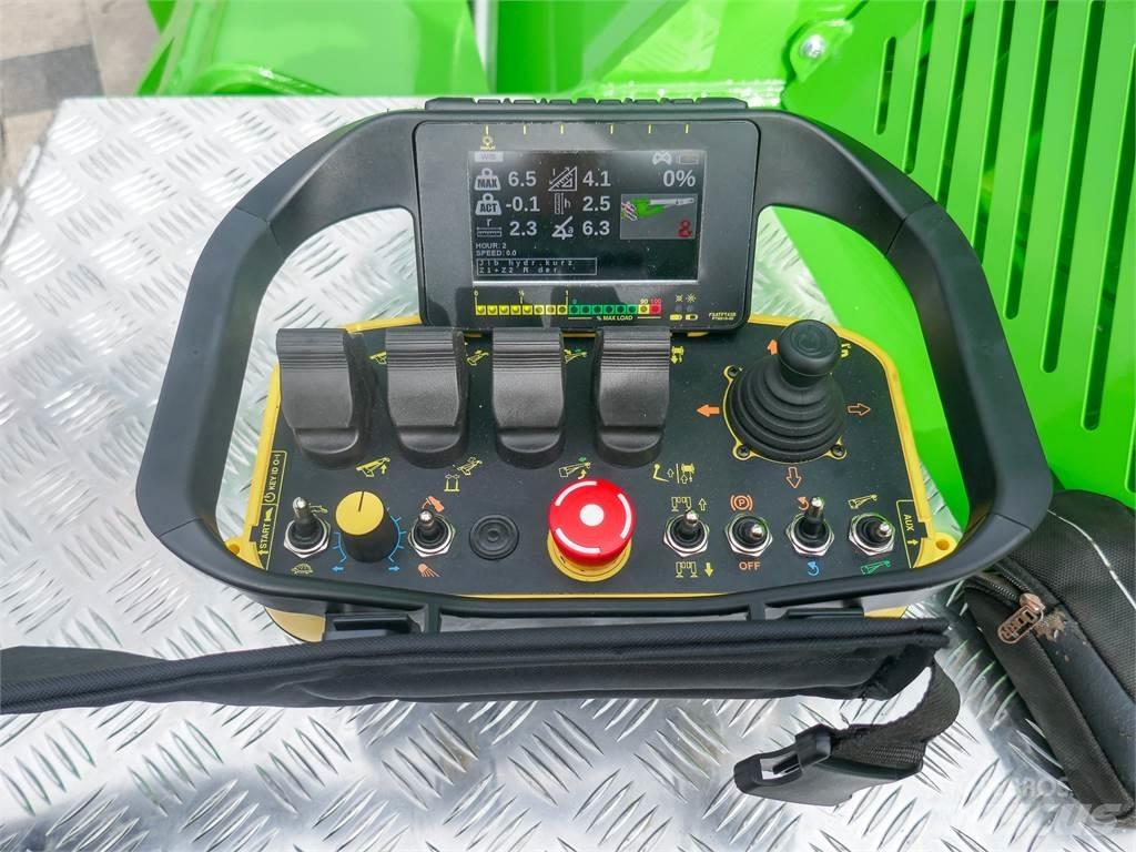 JMG MC 130S Ładowarki teleskopowe
