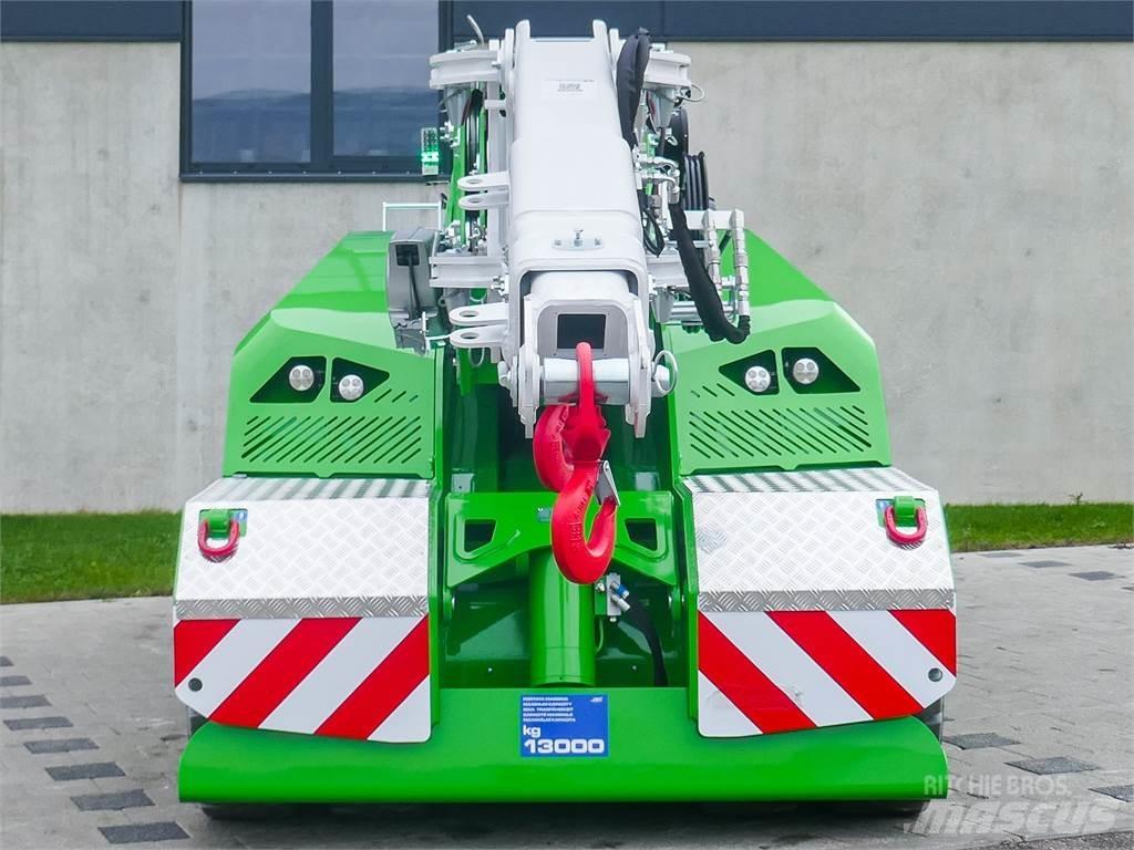 JMG MC 130S Ładowarki teleskopowe