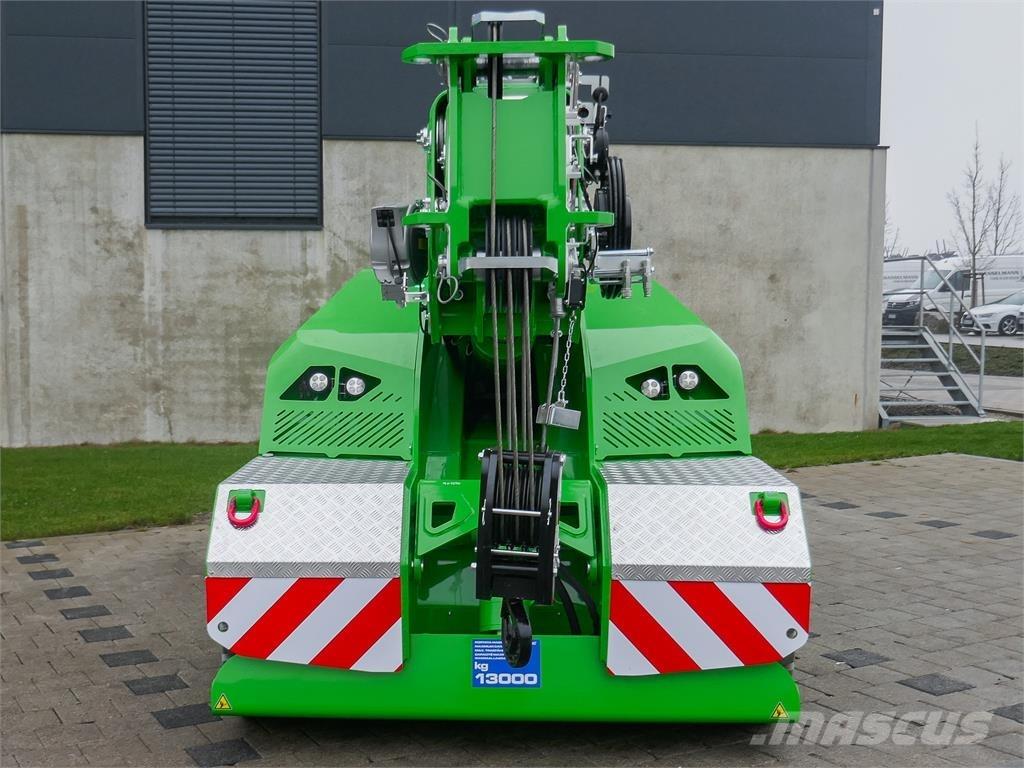 JMG MC 130S Ładowarki teleskopowe