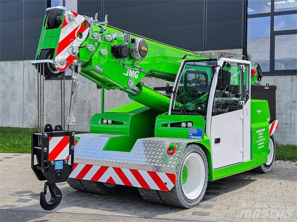 JMG MC 160 Ładowarki teleskopowe