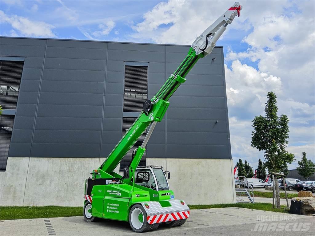 JMG MC 160 Ładowarki teleskopowe