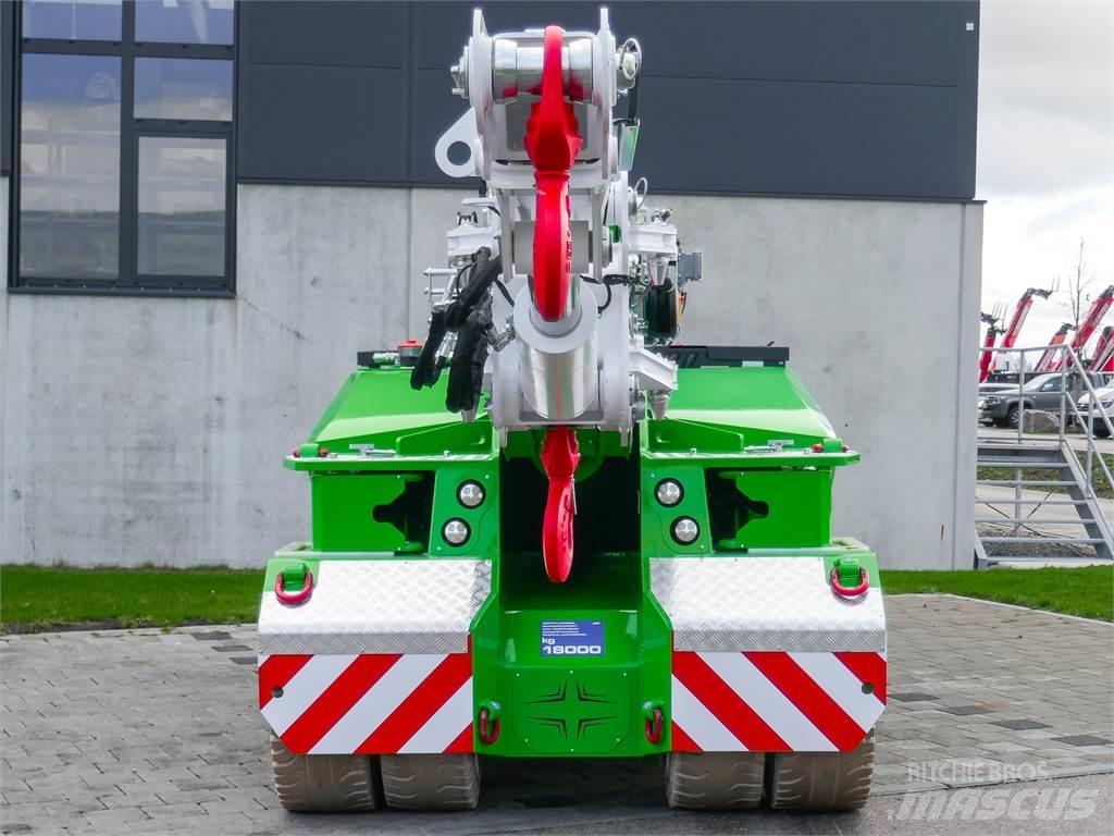 JMG MC 180S Ładowarki teleskopowe