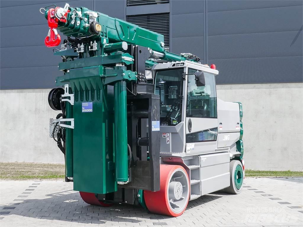 JMG MC 250.09FL Wózki elektryczne