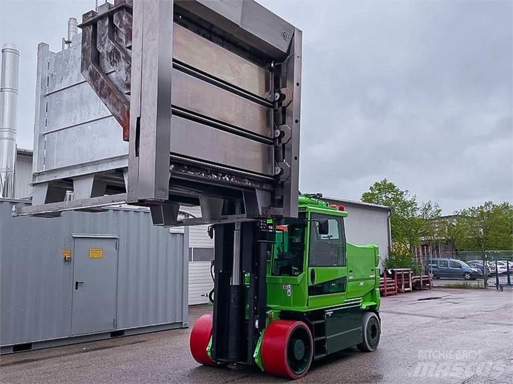 JMG MC 250.09FL Wózki elektryczne