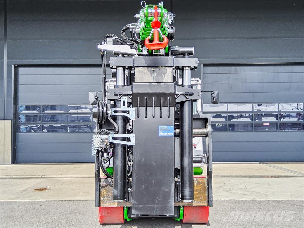 JMG MC 250.09FL Wózki elektryczne