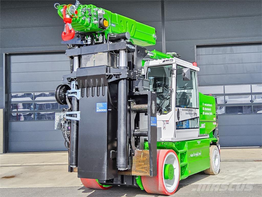 JMG MC 250.09FL Wózki elektryczne