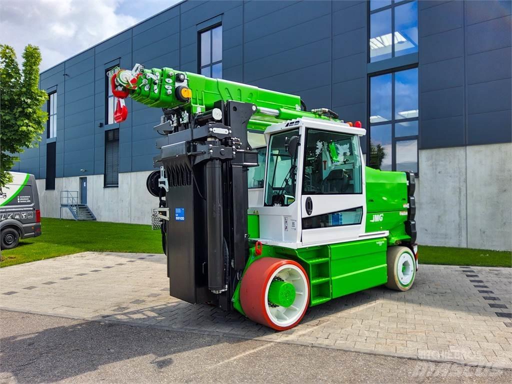 JMG MC 250.09FL Wózki elektryczne