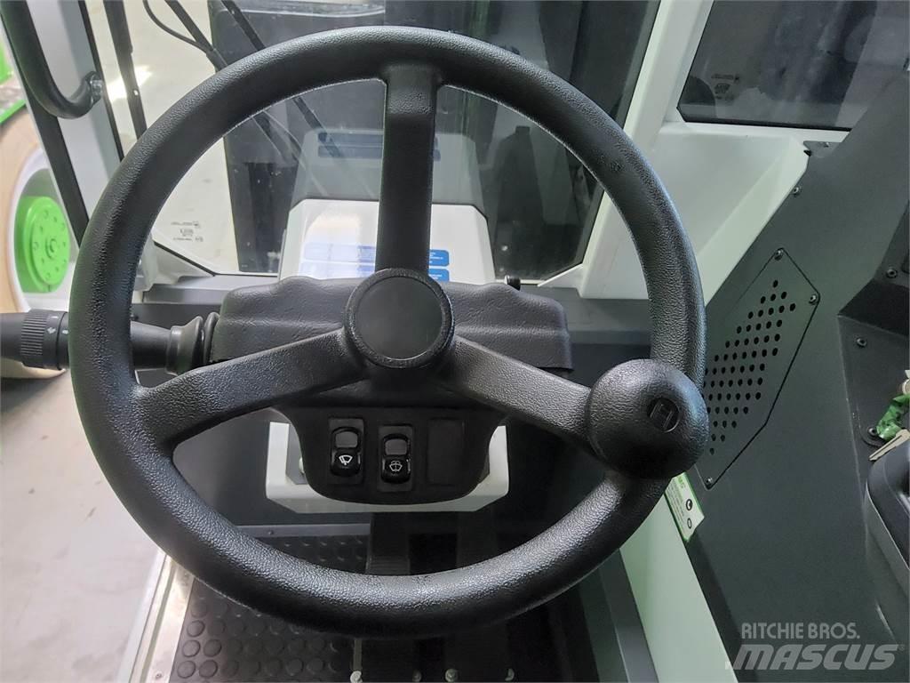 JMG MC 250.09FL Wózki elektryczne