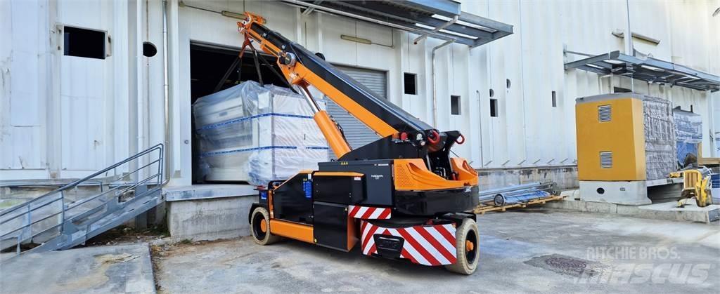 JMG MC 250S Ładowarki teleskopowe
