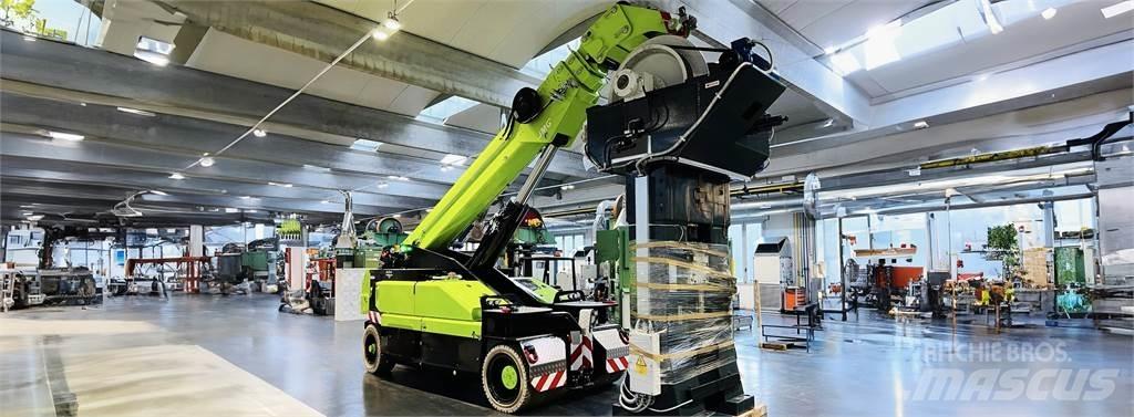 JMG MC 250S Ładowarki teleskopowe