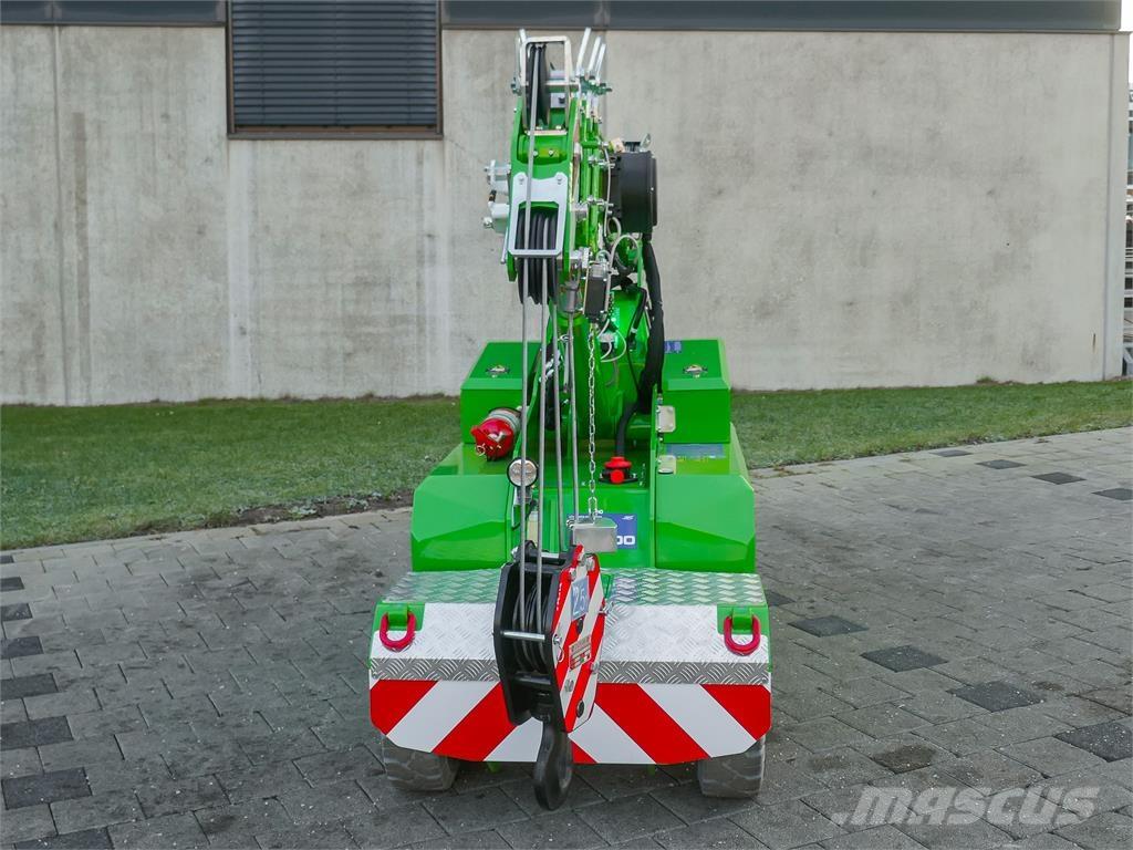 JMG MC 25S Ładowarki teleskopowe
