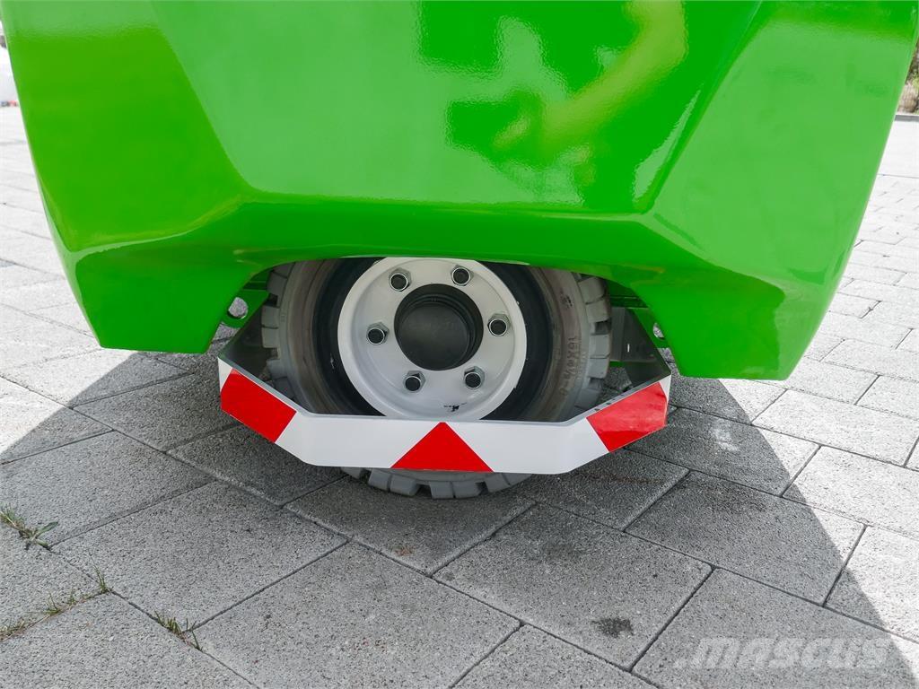 JMG MC 25S Ładowarki teleskopowe