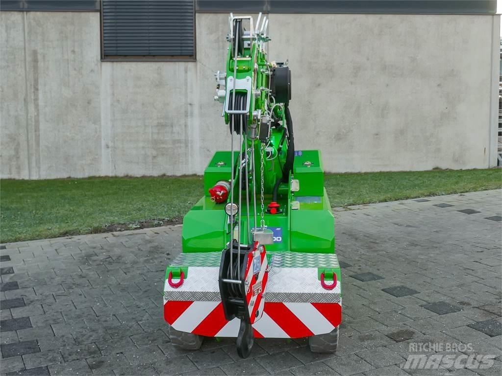 JMG MC 25S Ładowarki teleskopowe