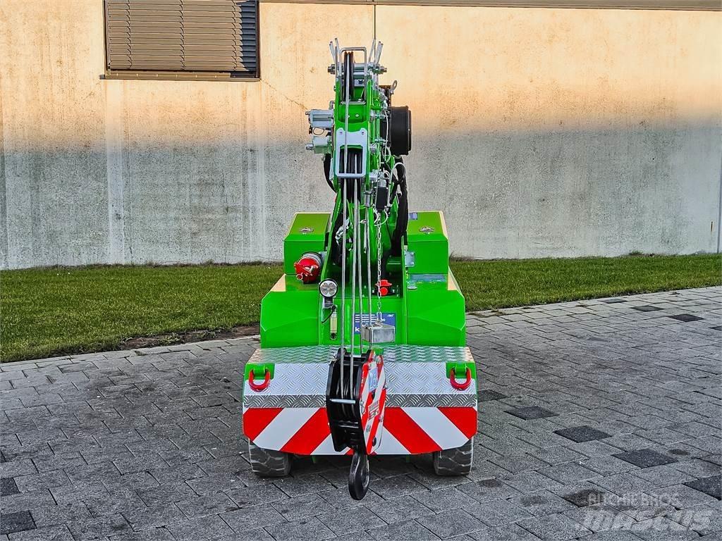 JMG MC 25S Ładowarki teleskopowe