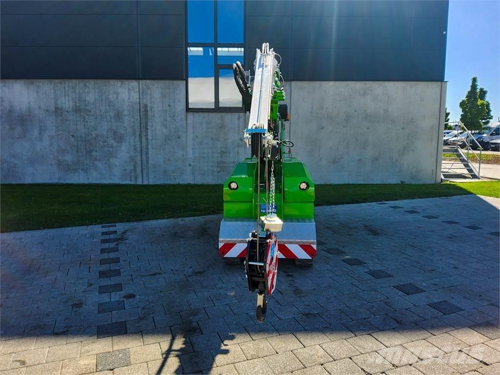 JMG MC 32S Ładowarki teleskopowe