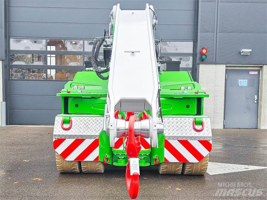 JMG MC 350S Ładowarki teleskopowe
