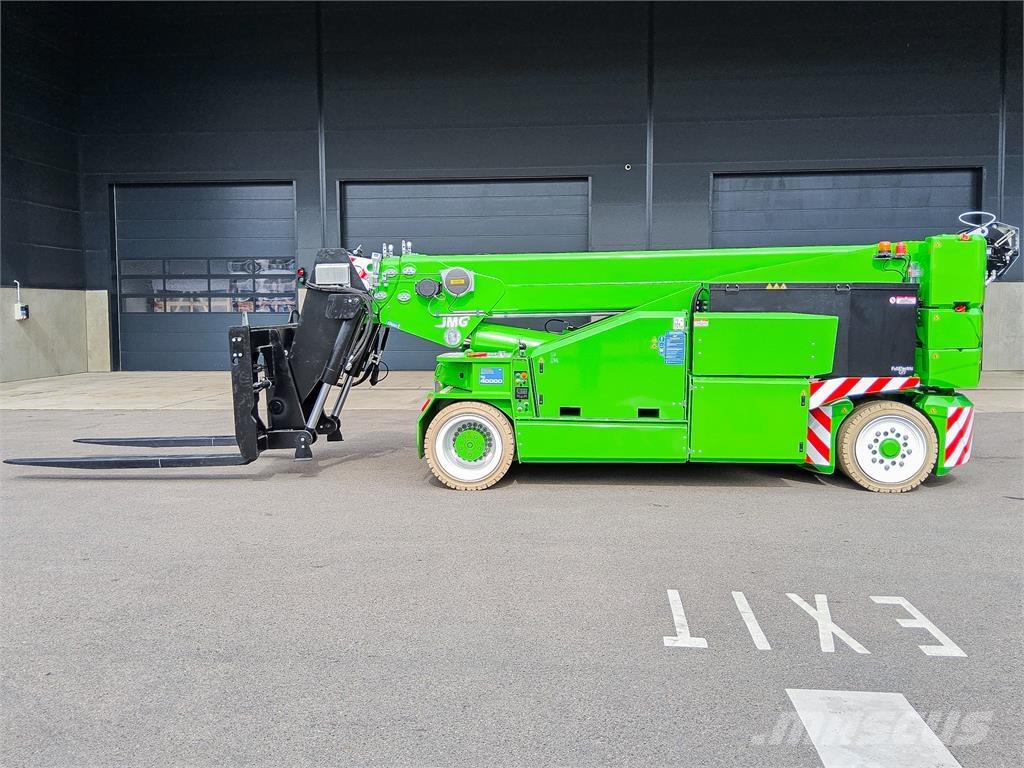 JMG MC 400S Ładowarki teleskopowe