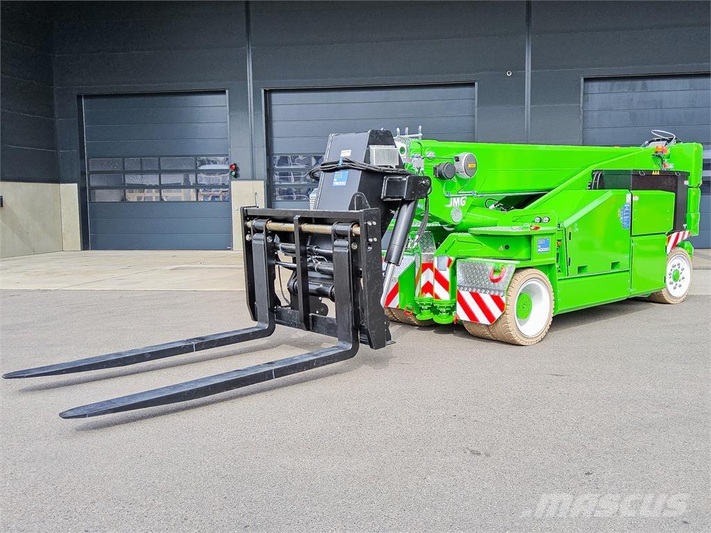 JMG MC 400S Ładowarki teleskopowe
