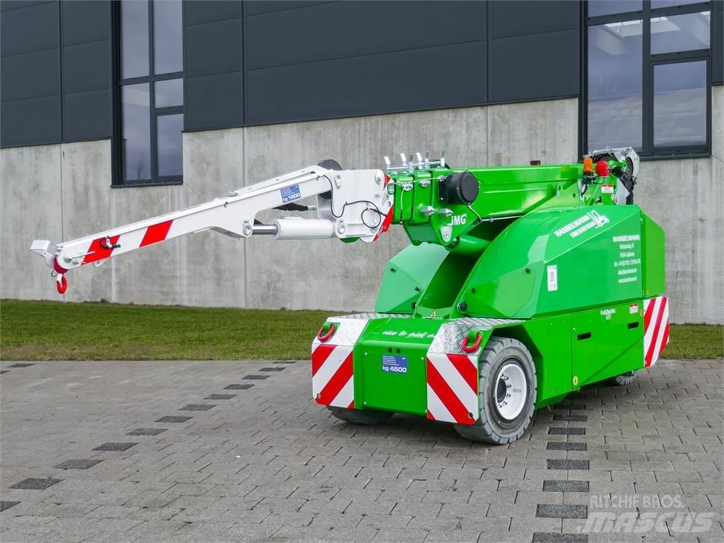 JMG MC 45S Ładowarki teleskopowe