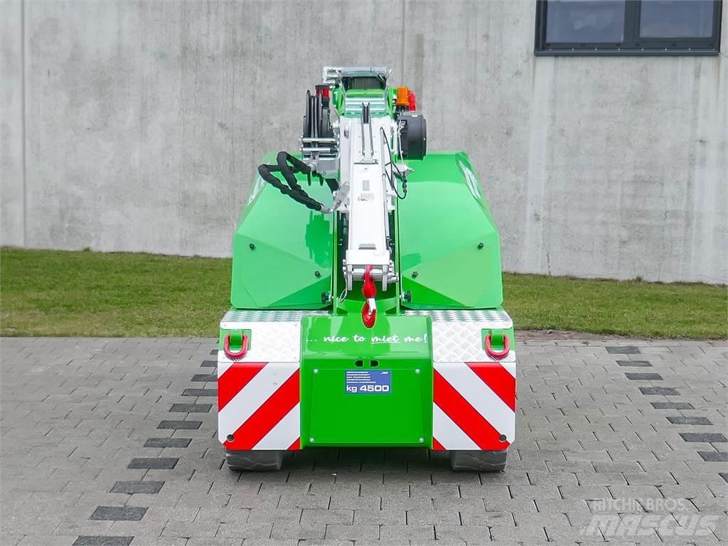 JMG MC 45S Ładowarki teleskopowe