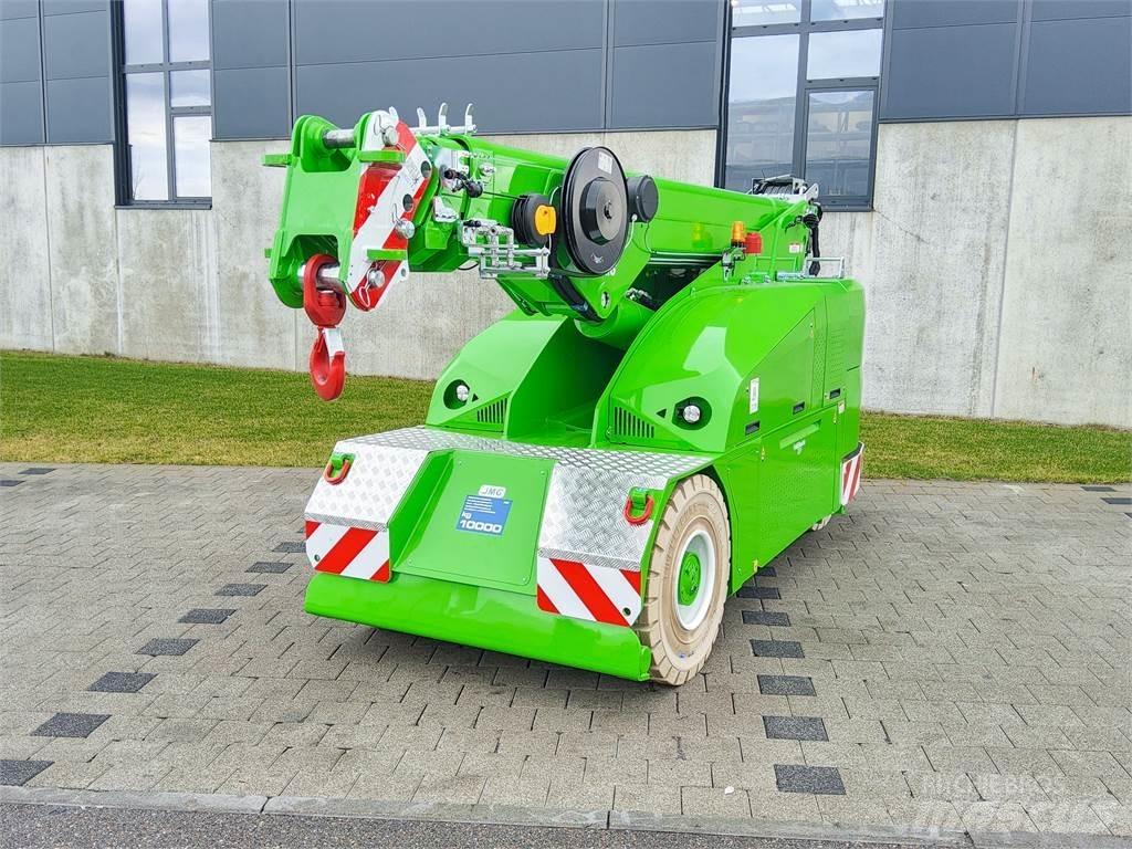 JMG MC 45SB Ładowarki teleskopowe