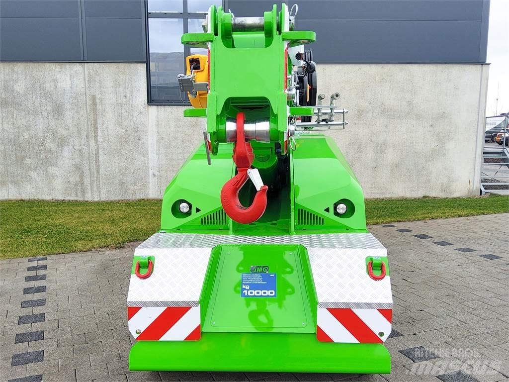 JMG MC 45SB Ładowarki teleskopowe