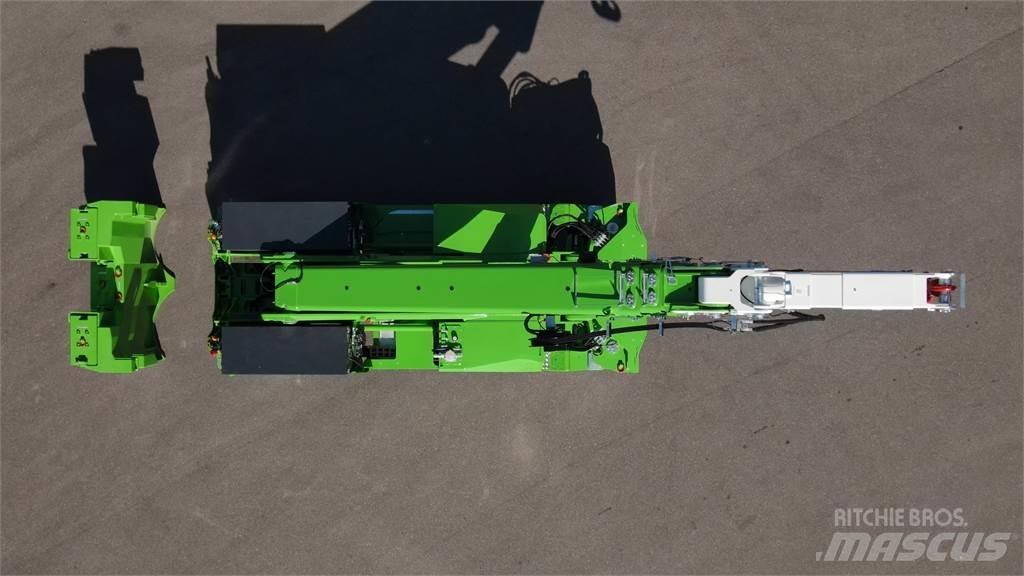 JMG MC 650S Ładowarki teleskopowe