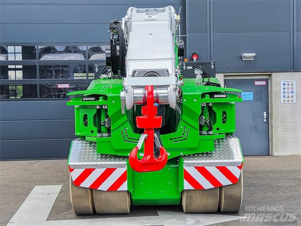 JMG MC 650S Ładowarki teleskopowe