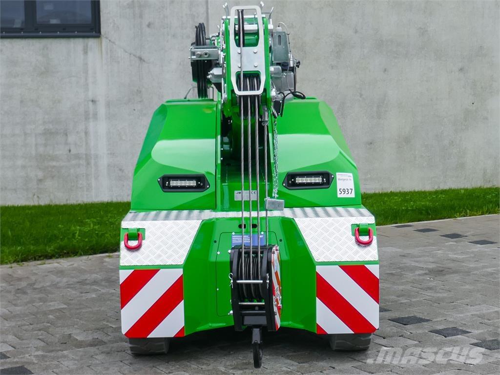 JMG MC 70S Ładowarki teleskopowe