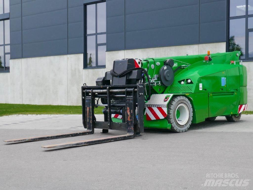 JMG MC130S Ładowarki teleskopowe