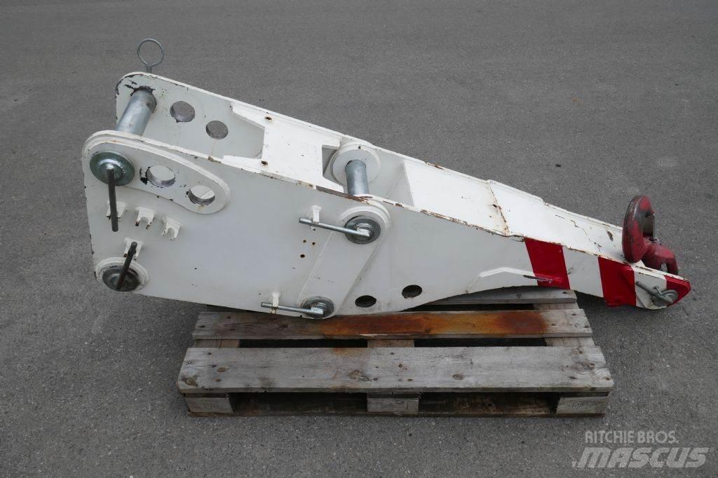 JMG MC130S Ładowarki teleskopowe