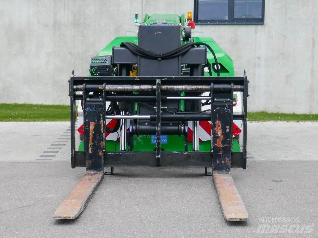 JMG MC130S Ładowarki teleskopowe