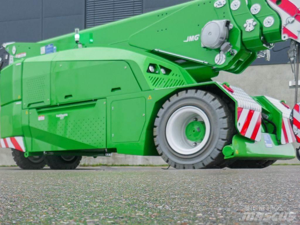 JMG MC130S Ładowarki teleskopowe