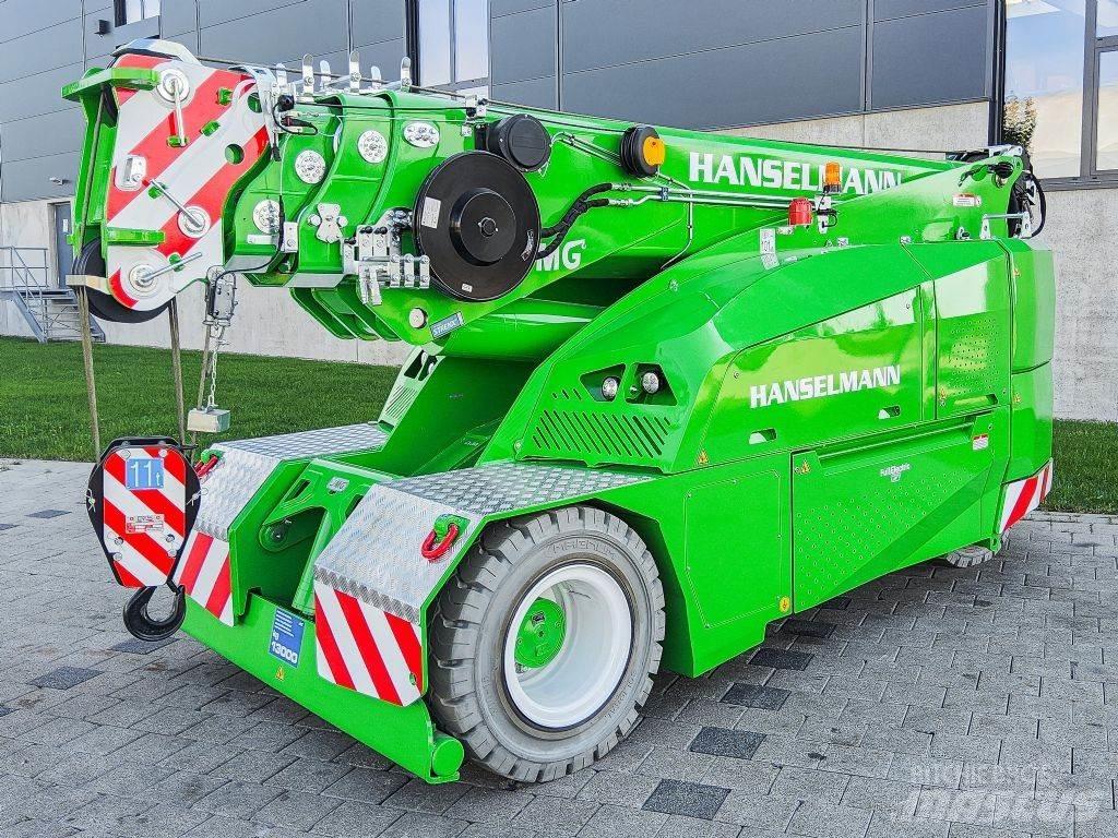 JMG MC130S Ładowarki teleskopowe