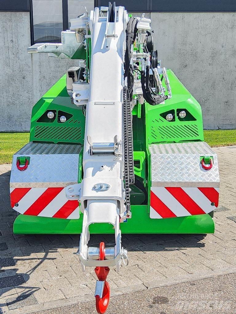 JMG MC130S Ładowarki teleskopowe