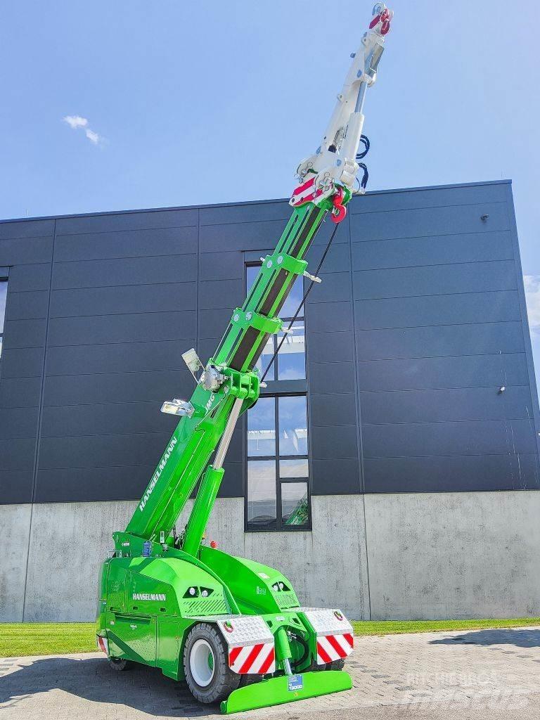 JMG MC130S Ładowarki teleskopowe