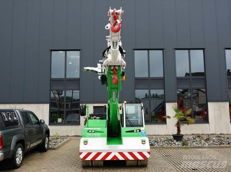 JMG MC160 Ładowarki teleskopowe