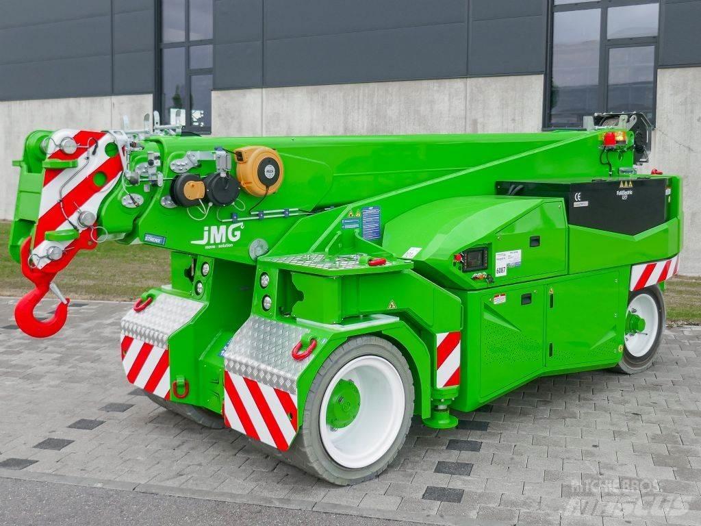 JMG MC180S Ładowarki teleskopowe