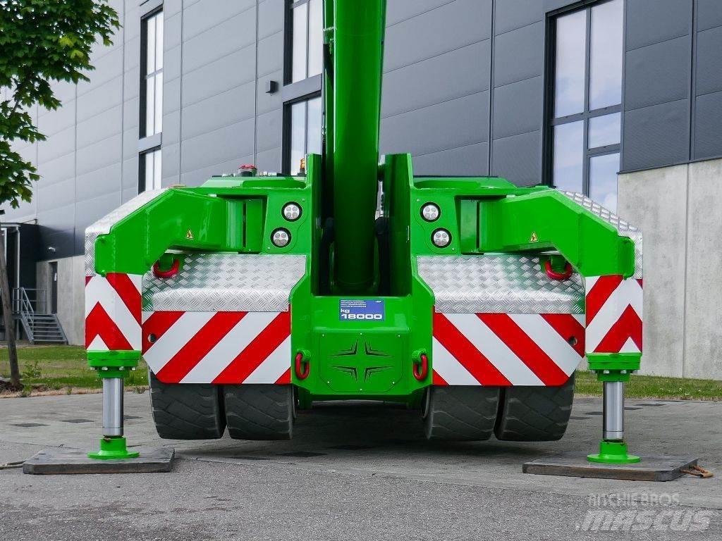 JMG MC180S Ładowarki teleskopowe