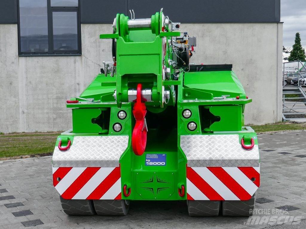 JMG MC180S Ładowarki teleskopowe