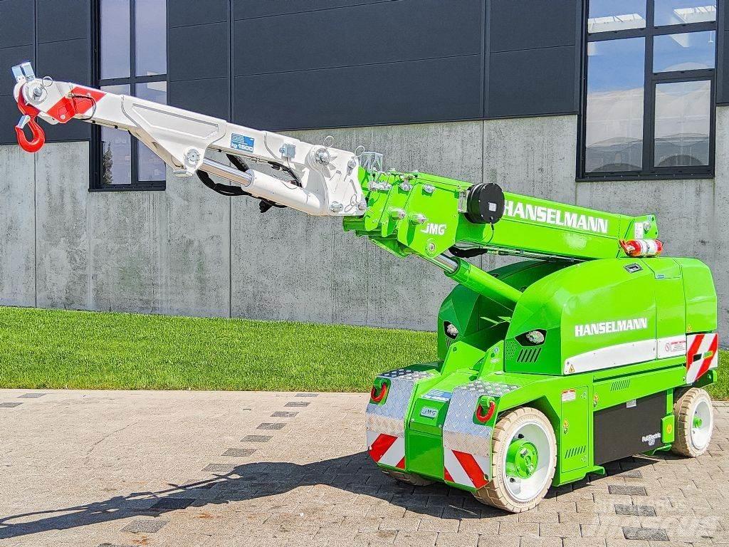JMG MC45SB Ładowarki teleskopowe