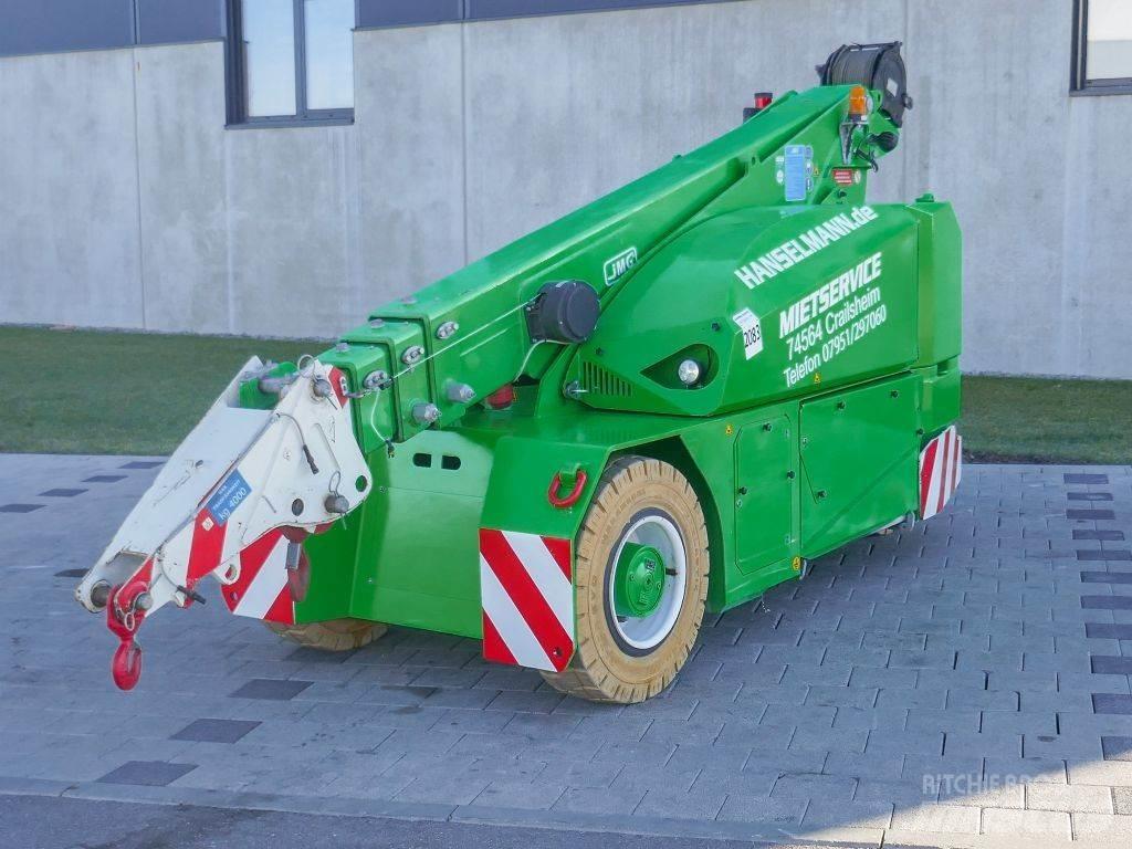 JMG MC60S Ładowarki teleskopowe