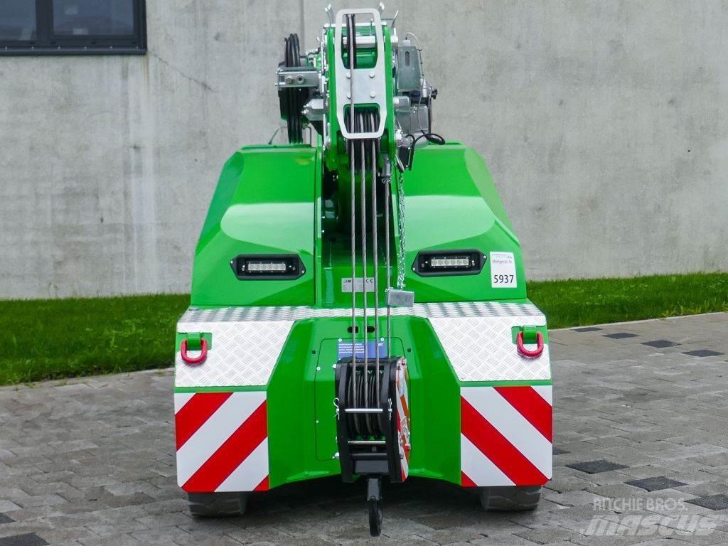 JMG MC70S Ładowarki teleskopowe